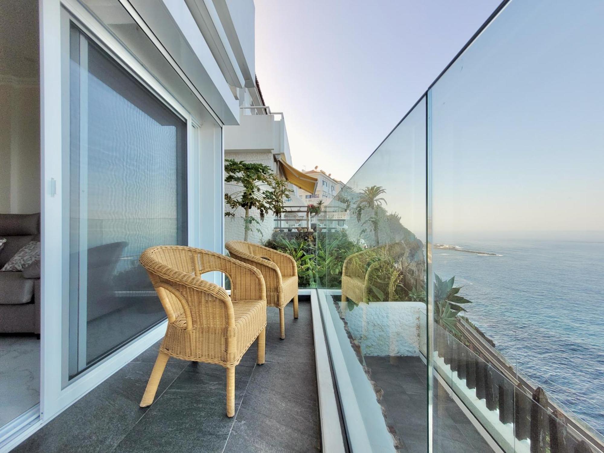 Апартаменти Bellavista Mar Пуерто-де-ла-Крус Екстер'єр фото