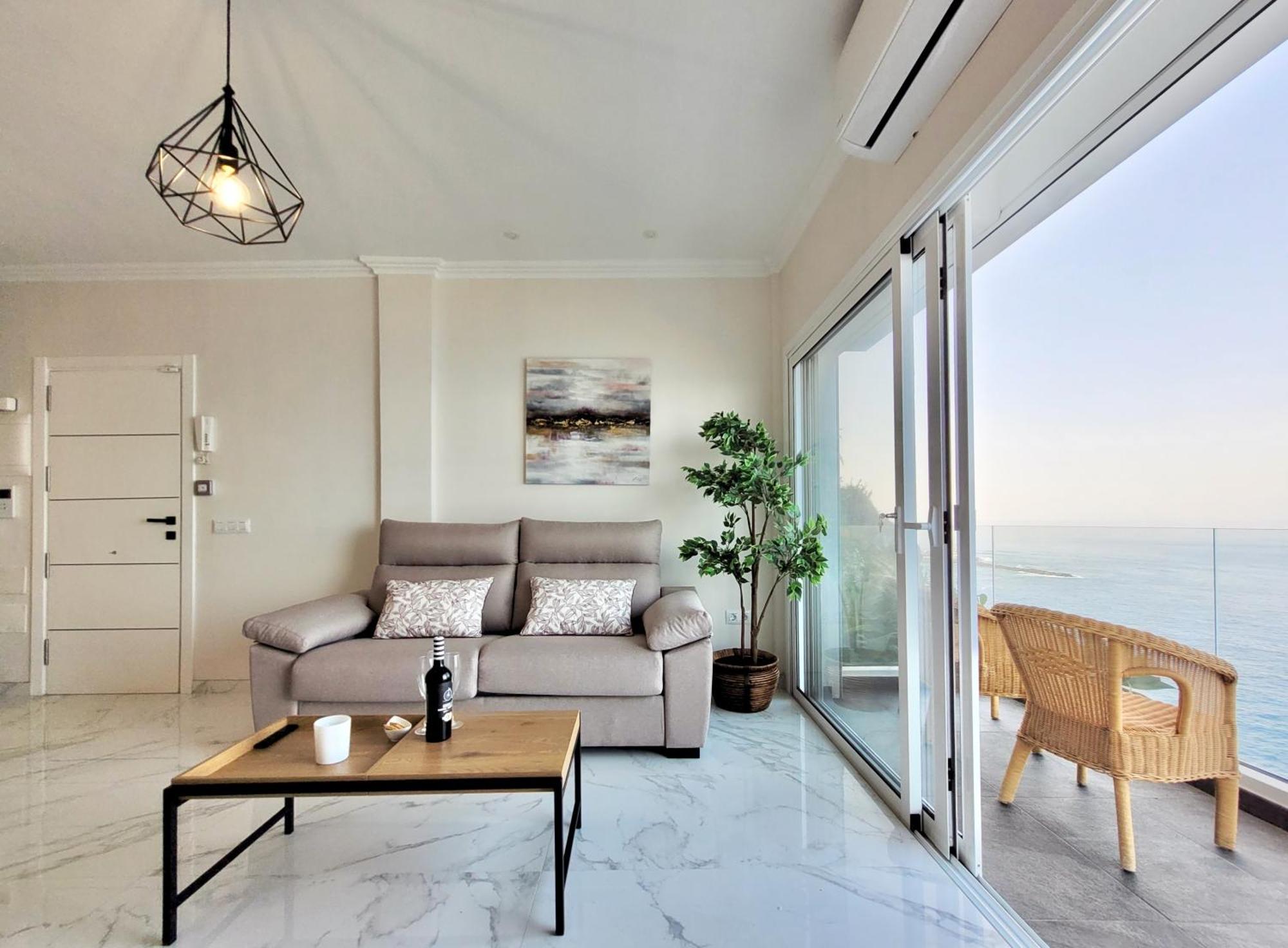 Апартаменти Bellavista Mar Пуерто-де-ла-Крус Екстер'єр фото