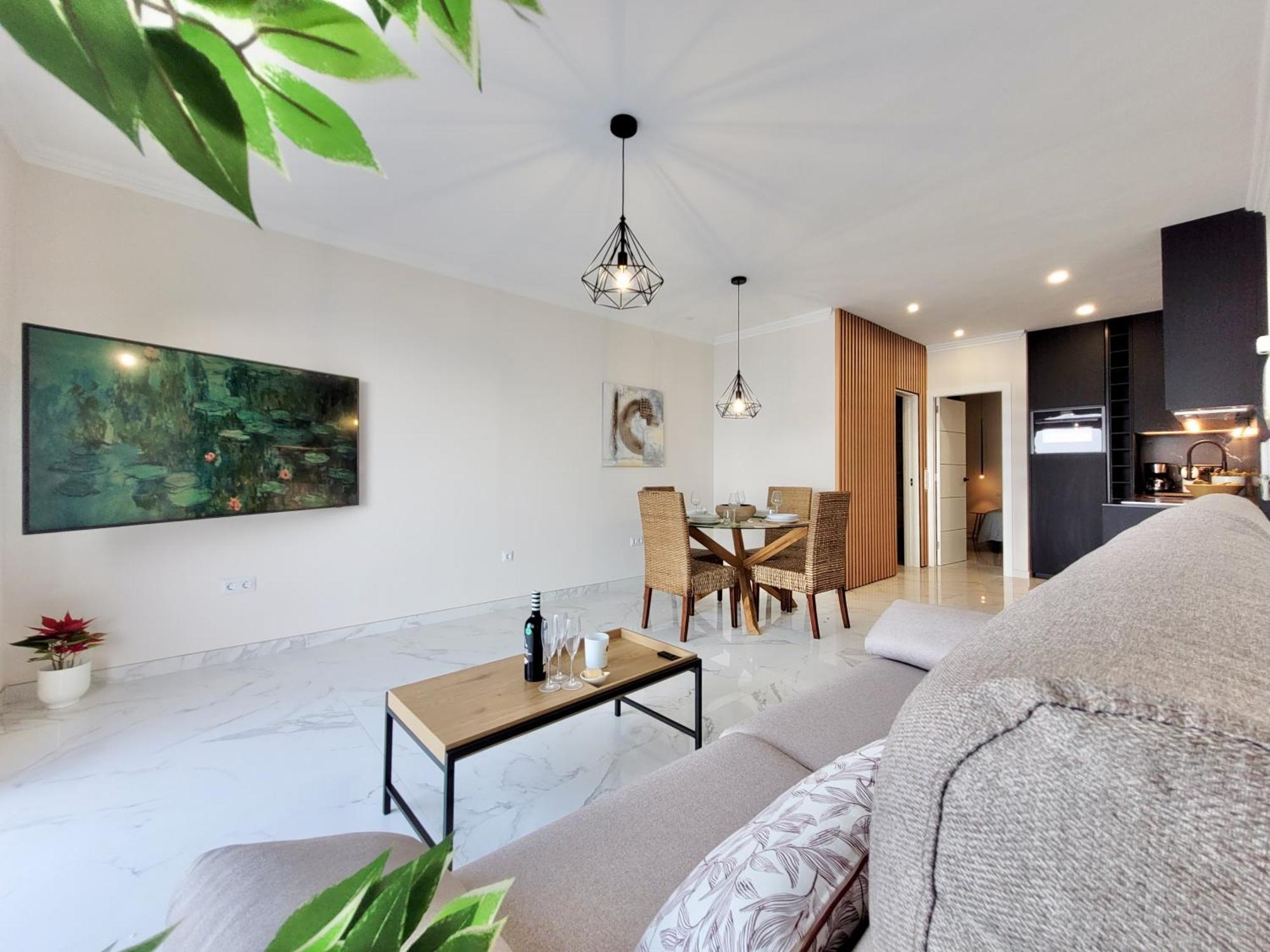 Апартаменти Bellavista Mar Пуерто-де-ла-Крус Екстер'єр фото