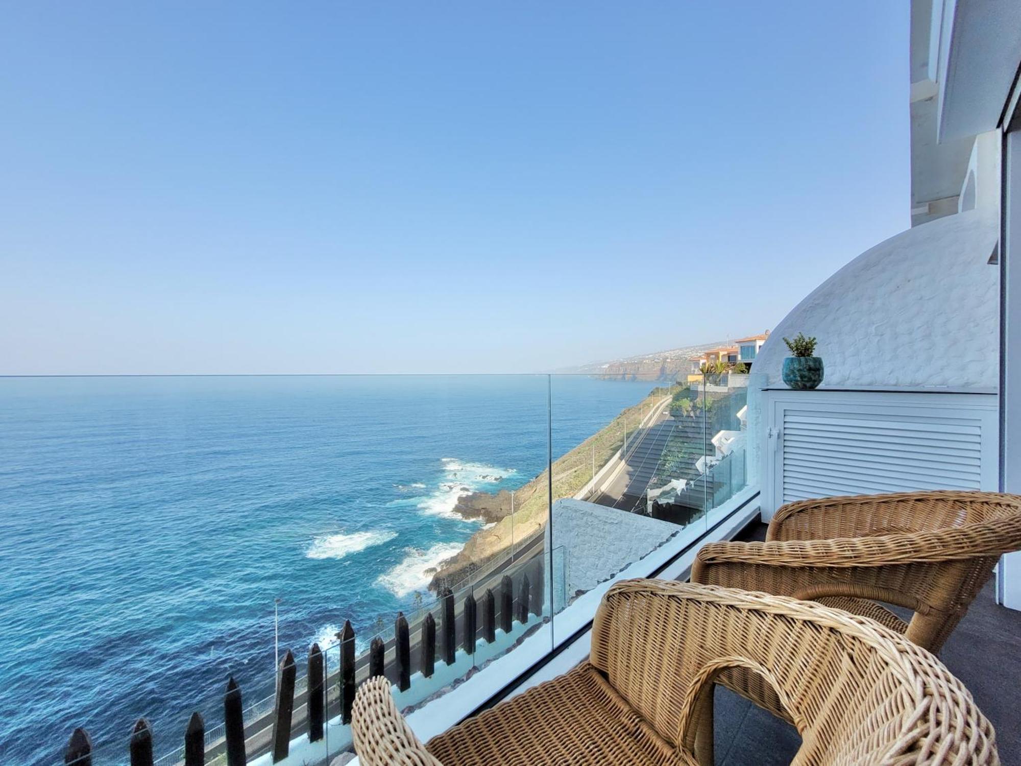 Апартаменти Bellavista Mar Пуерто-де-ла-Крус Екстер'єр фото