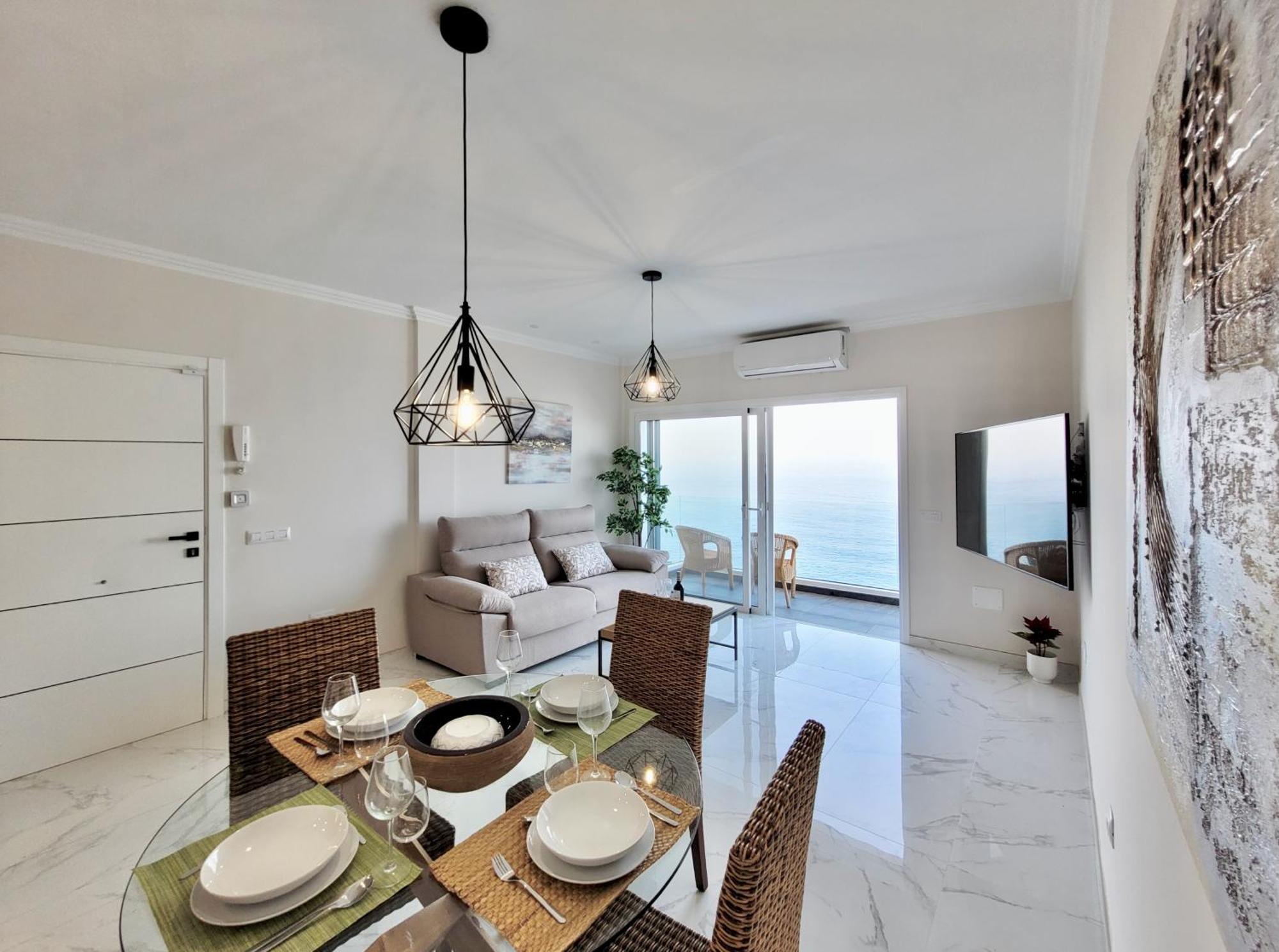 Апартаменти Bellavista Mar Пуерто-де-ла-Крус Екстер'єр фото