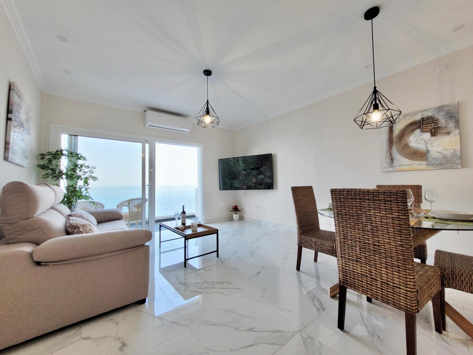 Апартаменти Bellavista Mar Пуерто-де-ла-Крус Екстер'єр фото