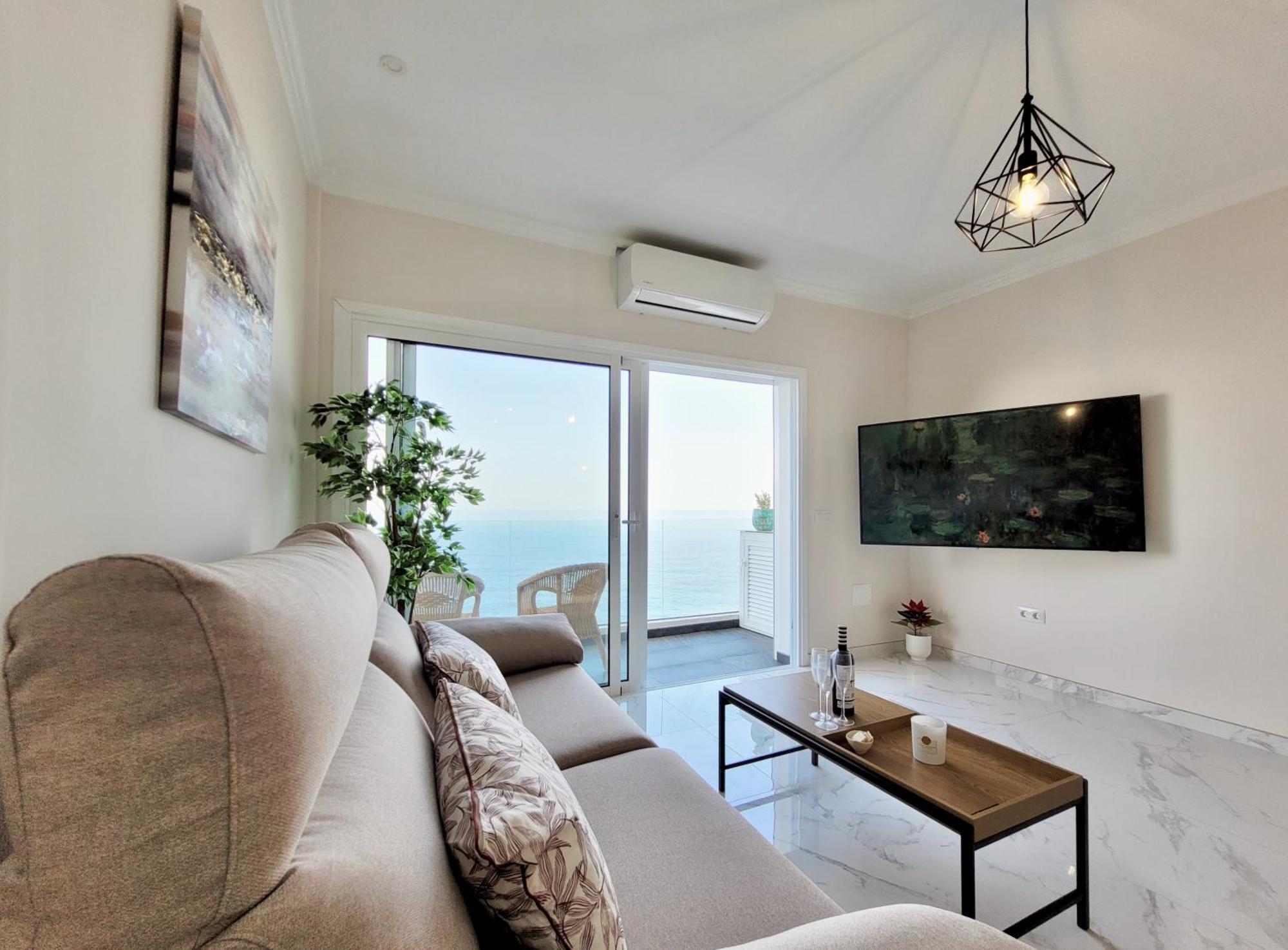 Апартаменти Bellavista Mar Пуерто-де-ла-Крус Екстер'єр фото