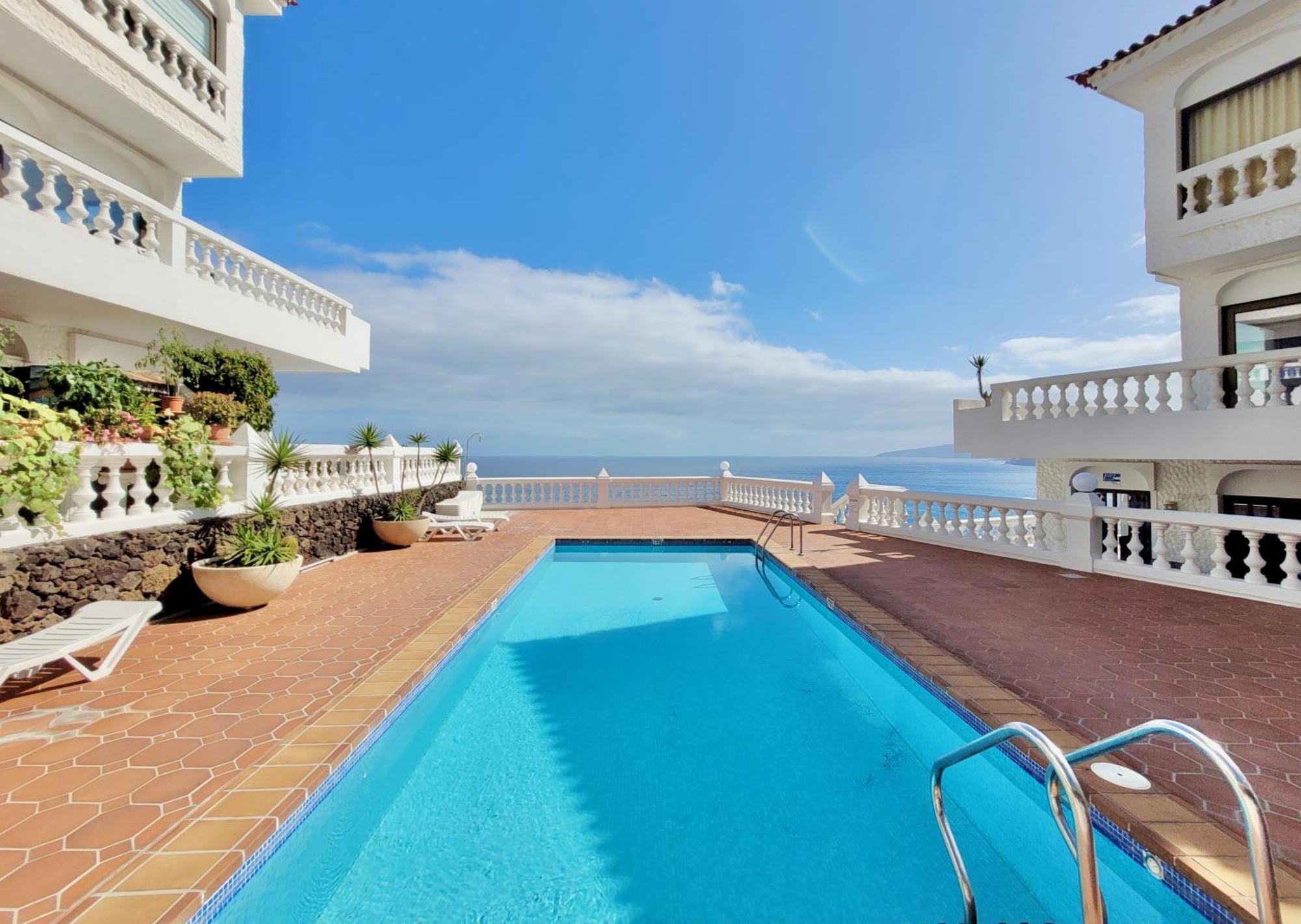 Апартаменти Bellavista Mar Пуерто-де-ла-Крус Екстер'єр фото