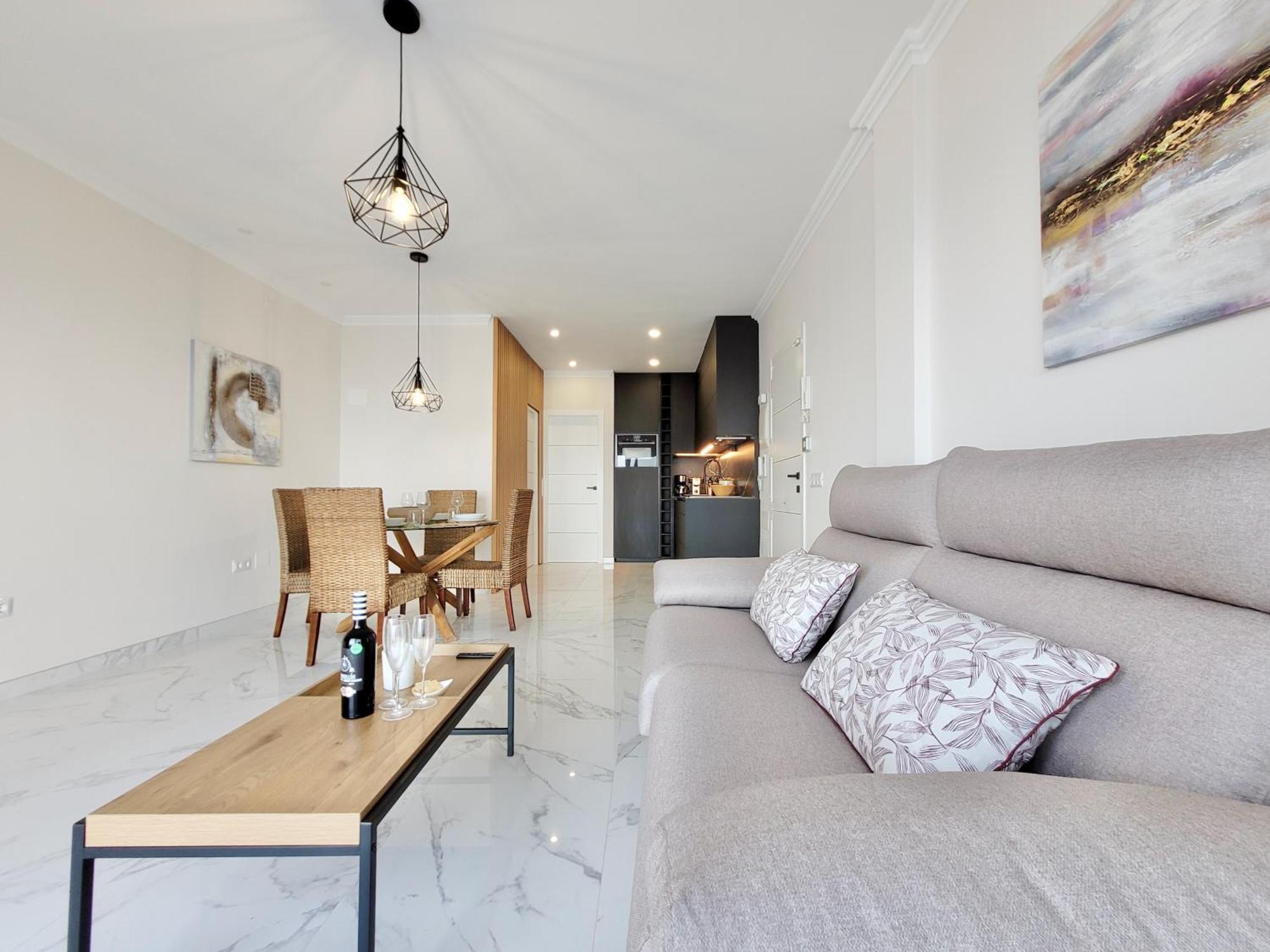 Апартаменти Bellavista Mar Пуерто-де-ла-Крус Екстер'єр фото