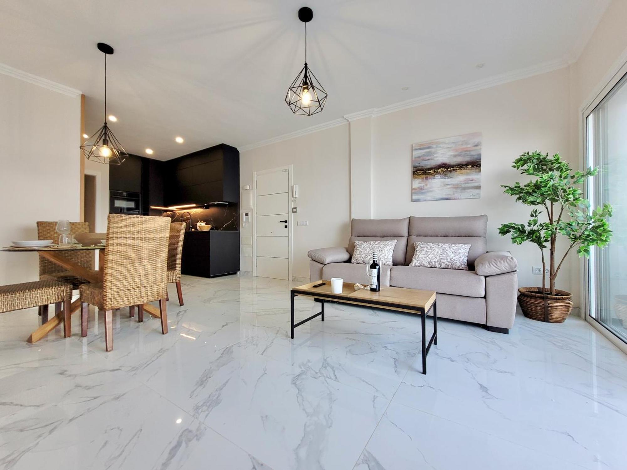 Апартаменти Bellavista Mar Пуерто-де-ла-Крус Екстер'єр фото