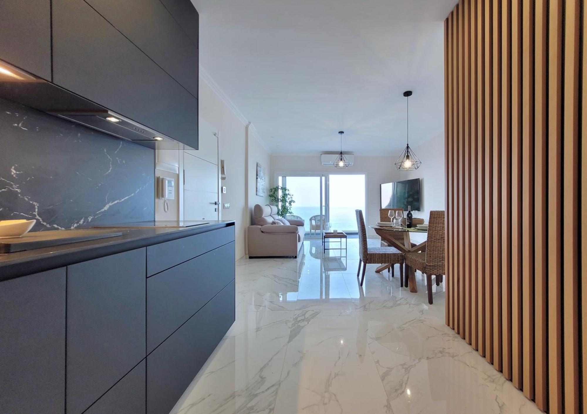 Апартаменти Bellavista Mar Пуерто-де-ла-Крус Екстер'єр фото