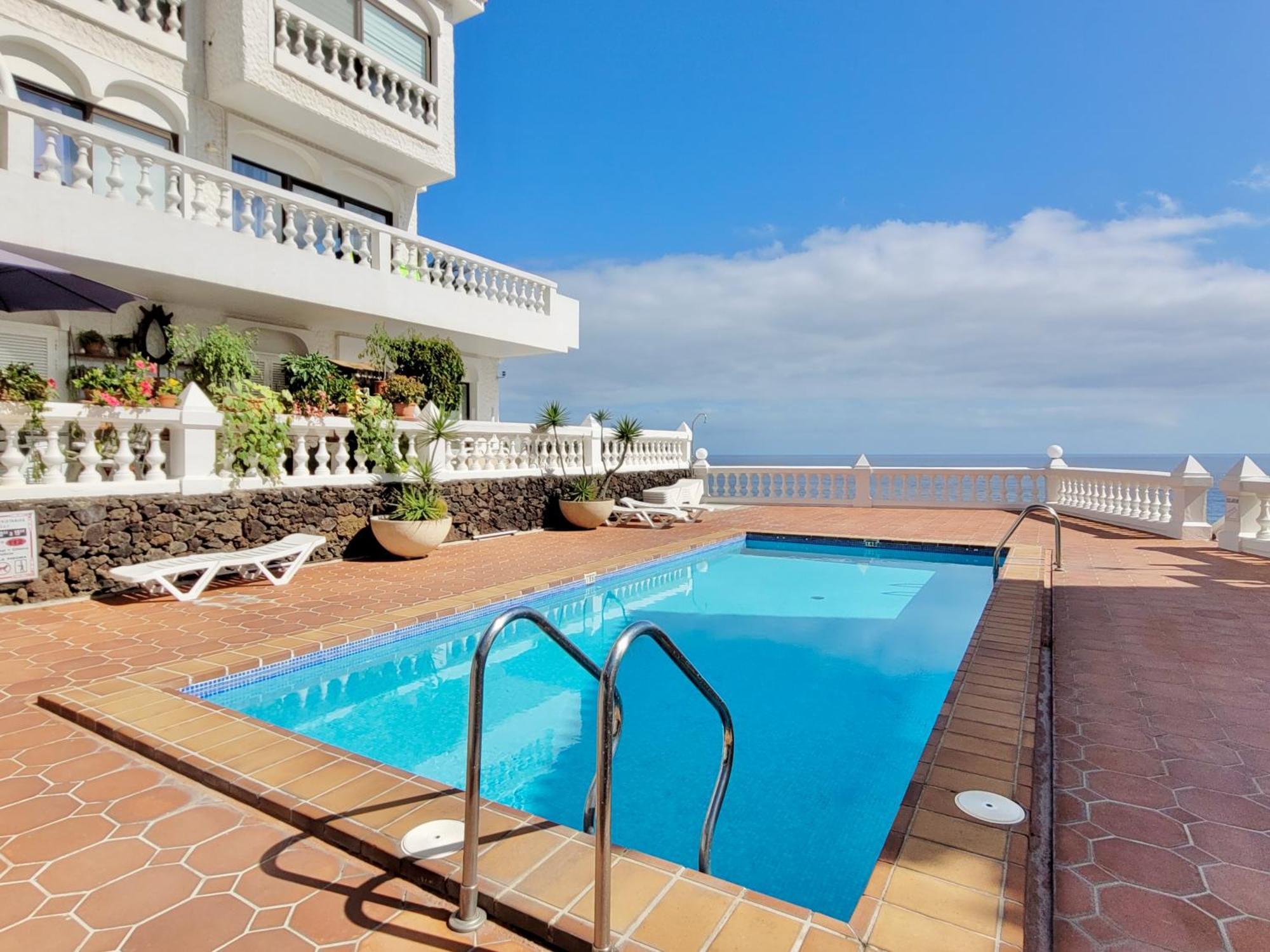 Апартаменти Bellavista Mar Пуерто-де-ла-Крус Екстер'єр фото