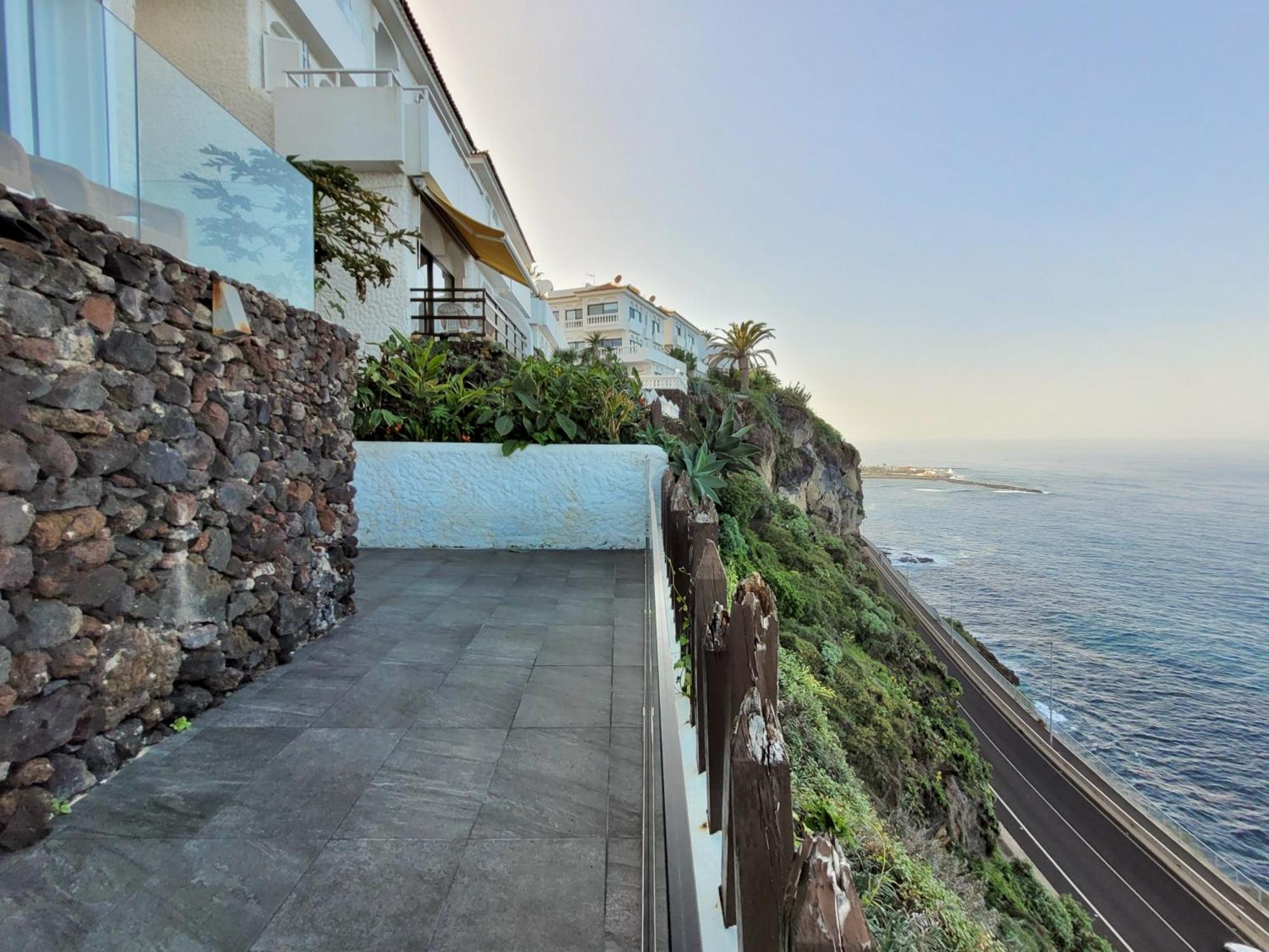 Апартаменти Bellavista Mar Пуерто-де-ла-Крус Екстер'єр фото