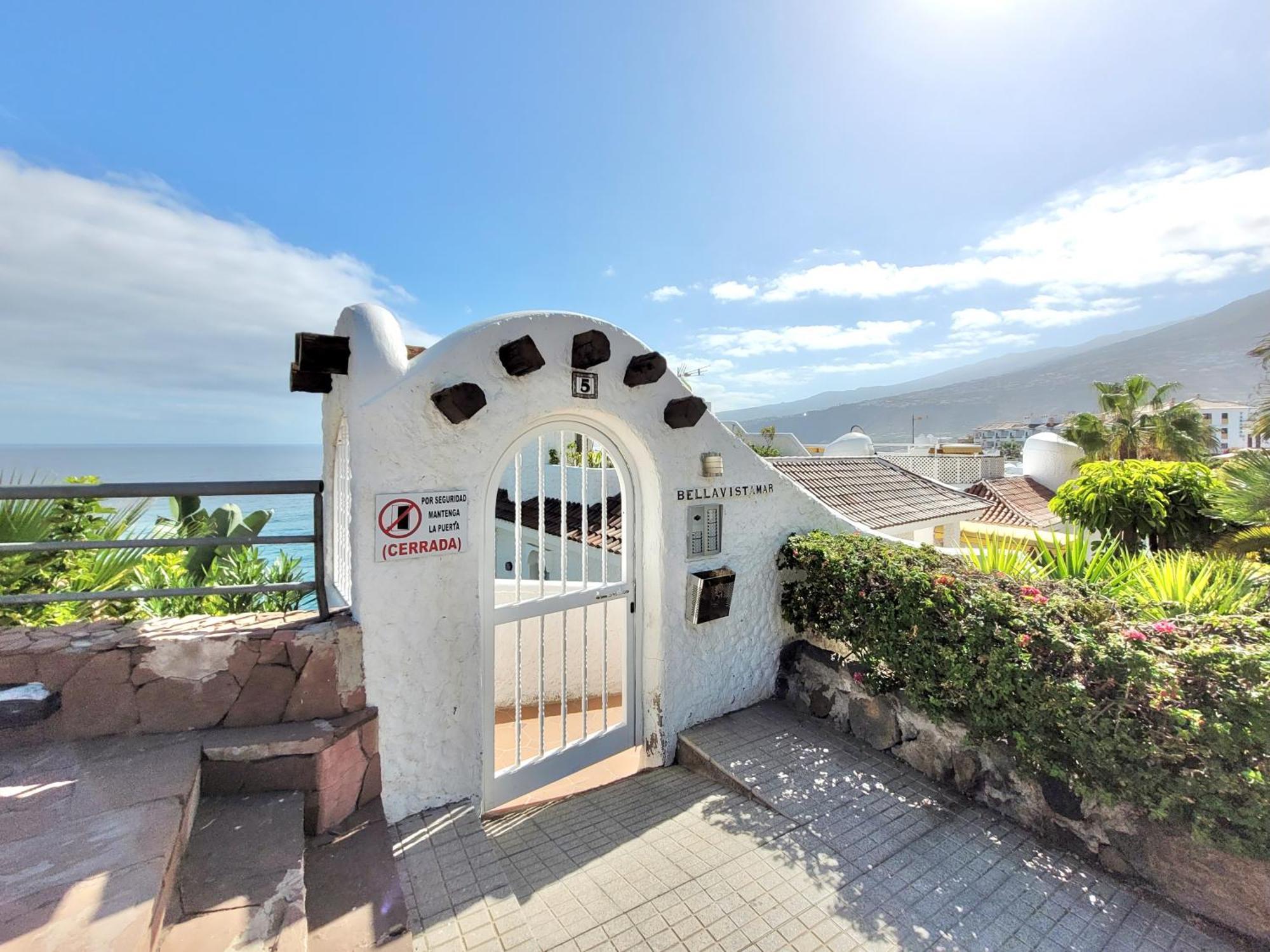 Апартаменти Bellavista Mar Пуерто-де-ла-Крус Екстер'єр фото