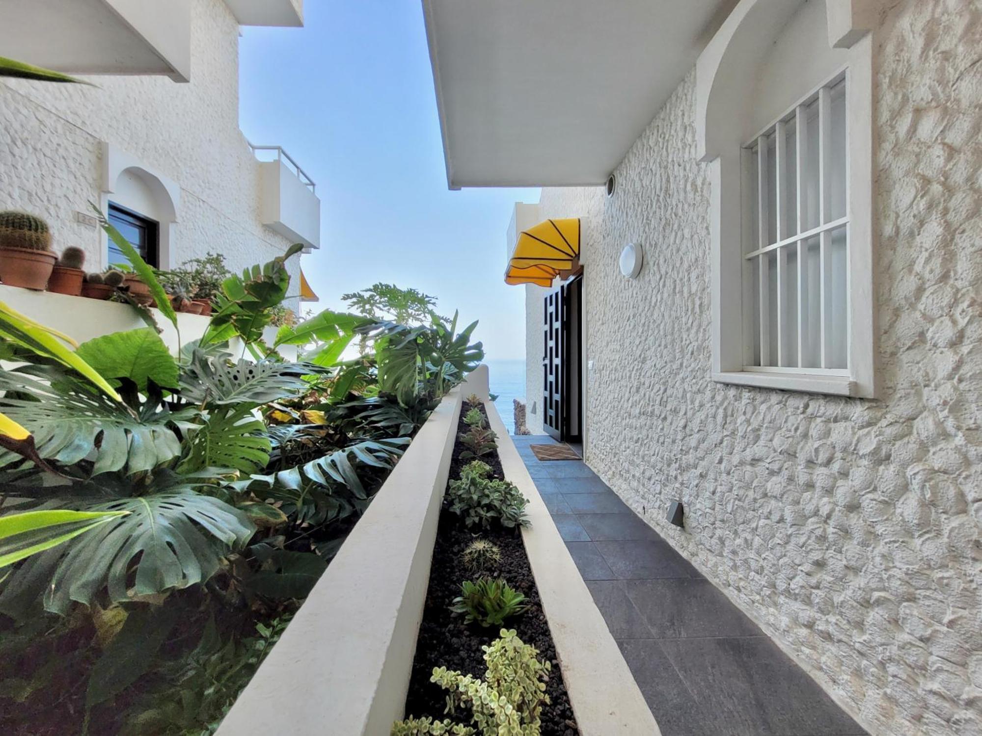 Апартаменти Bellavista Mar Пуерто-де-ла-Крус Екстер'єр фото